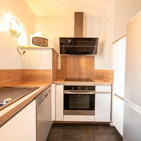 Appartamento Le Grandiose - Gare - Parking - 6 Personnes - Reve Au Mans *